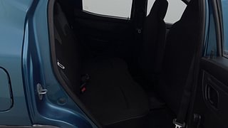 Used 2022 Renault Kwid RXL Petrol Manual interior RIGHT SIDE REAR DOOR CABIN VIEW