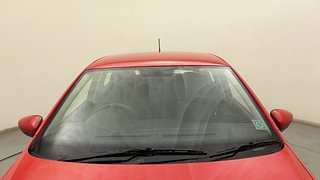 Used 2019 Volkswagen Polo Comfortline 1.0L (P) Petrol Manual exterior FRONT WINDSHIELD VIEW
