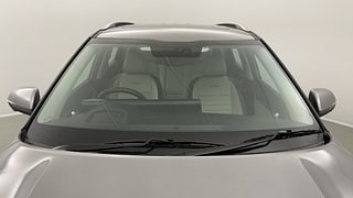 Used 2019 Kia Seltos GTX Plus DCT Petrol Automatic exterior FRONT WINDSHIELD VIEW