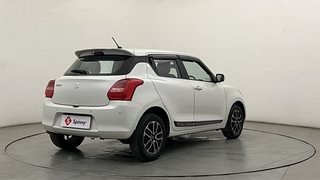 Used 2020 Maruti Suzuki Swift [2017-2021] ZXi Plus AMT Petrol Automatic exterior RIGHT REAR CORNER VIEW