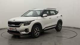 2019 Kia Seltos GTX Plus DCT
