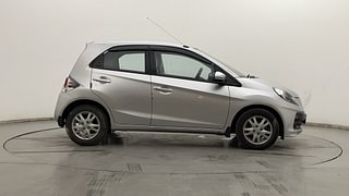 Used 2015 Honda Brio VX MT Petrol Manual exterior RIGHT SIDE VIEW