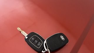 Used 2020 Hyundai Creta EX Diesel Diesel Manual extra CAR KEY VIEW
