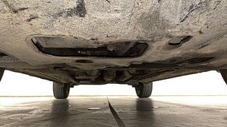 Used 2023 Hyundai Venue SX 1.5 CRDi Diesel Manual extra FRONT LEFT UNDERBODY VIEW