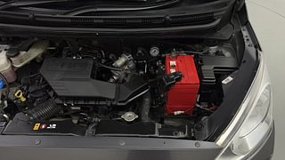 Used 2021 Hyundai New Santro 1.1 Sportz Executive CNG Petrol+cng Manual engine ENGINE LEFT SIDE VIEW