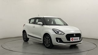 Used 2020 Maruti Suzuki Swift [2017-2021] ZXi Plus AMT Petrol Automatic exterior RIGHT FRONT CORNER VIEW