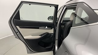 Used 2019 Kia Seltos GTX Plus DCT Petrol Automatic interior LEFT REAR DOOR OPEN VIEW
