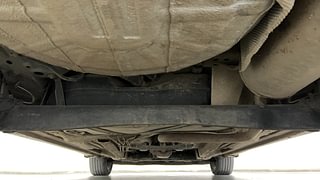 Used 2019 Ford Figo Titanium Blu Petrol Manual extra REAR UNDERBODY VIEW (TAKEN FROM REAR)