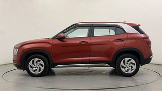 Used 2020 Hyundai Creta EX Diesel Diesel Manual exterior LEFT SIDE VIEW