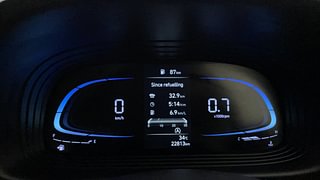 Used 2023 Hyundai Venue SX 1.5 CRDi Diesel Manual interior CLUSTERMETER VIEW