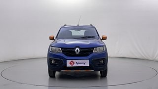 Used 2017 Renault Kwid CLIMBER 1.0 Petrol Manual exterior FRONT VIEW