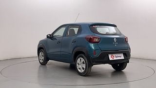 Used 2022 Renault Kwid RXL Petrol Manual exterior LEFT REAR CORNER VIEW