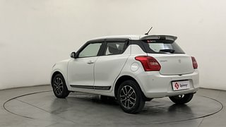 Used 2020 Maruti Suzuki Swift [2017-2021] ZXi Plus AMT Petrol Automatic exterior LEFT REAR CORNER VIEW