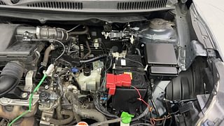 Used 2022 Maruti Suzuki Baleno Delta AMT Petrol Petrol Automatic engine ENGINE LEFT SIDE VIEW