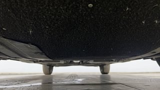 Used 2022 Maruti Suzuki Baleno Delta AMT Petrol Petrol Automatic extra FRONT LEFT UNDERBODY VIEW