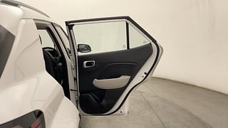 Used 2023 Hyundai Venue SX 1.5 CRDi Diesel Manual interior RIGHT REAR DOOR OPEN VIEW