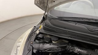 Used 2012 Hyundai i10 Sportz 1.2 AT Kappa2 Petrol Automatic engine ENGINE RIGHT SIDE HINGE & APRON VIEW