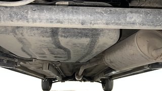 Used 2018 Maruti Suzuki Wagon R 1.0 VXI AMT Petrol Automatic extra REAR UNDERBODY VIEW (TAKEN FROM REAR)