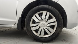 Used 2016 Honda Jazz S AT Petrol Automatic tyres RIGHT FRONT TYRE RIM VIEW