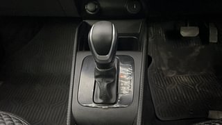 Used 2022 Maruti Suzuki Baleno Delta AMT Petrol Petrol Automatic interior GEAR  KNOB VIEW