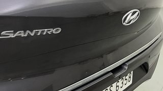 Used 2021 Hyundai New Santro 1.1 Sportz Executive CNG Petrol+cng Manual dents MINOR DENT