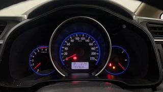 Used 2016 Honda Jazz S AT Petrol Automatic interior CLUSTERMETER VIEW