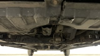 Used 2013 Hyundai i20 Magna 1.2 Petrol Manual extra FRONT LEFT UNDERBODY VIEW