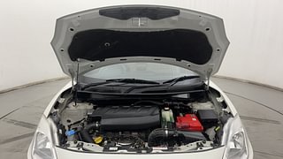 Used 2019 Maruti Suzuki Dzire VDi Diesel Manual engine ENGINE & BONNET OPEN FRONT VIEW