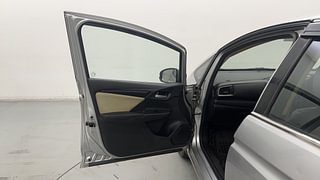 Used 2016 Honda Jazz S AT Petrol Automatic interior LEFT FRONT DOOR OPEN VIEW