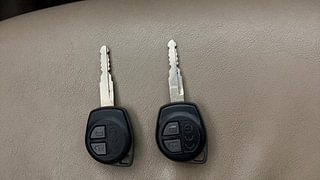 Used 2019 Maruti Suzuki Dzire VDi Diesel Manual extra CAR KEY VIEW
