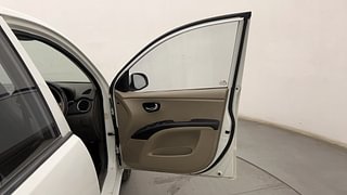 Used 2012 Hyundai i10 Sportz 1.2 AT Kappa2 Petrol Automatic interior RIGHT FRONT DOOR OPEN VIEW