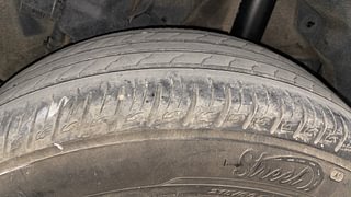 Used 2023 Hyundai Venue SX 1.5 CRDi Diesel Manual tyres LEFT REAR TYRE TREAD VIEW