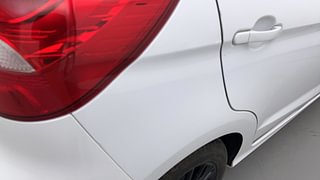 Used 2019 Ford Figo Titanium Blu Petrol Manual dents MINOR SCRATCH