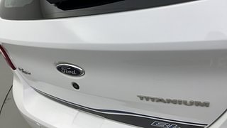 Used 2019 Ford Figo Titanium Blu Petrol Manual dents MINOR SCRATCH
