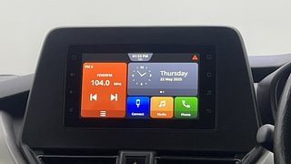 Used 2022 Maruti Suzuki Baleno Delta AMT Petrol Petrol Automatic top_features Touch screen infotainment system
