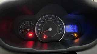Used 2012 Hyundai i10 Sportz 1.2 AT Kappa2 Petrol Automatic interior CLUSTERMETER VIEW