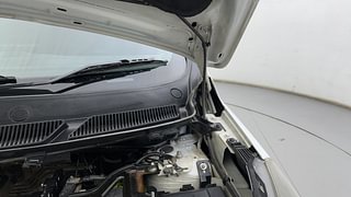 Used 2019 Ford Figo Titanium Blu Petrol Manual engine ENGINE LEFT SIDE HINGE & APRON VIEW
