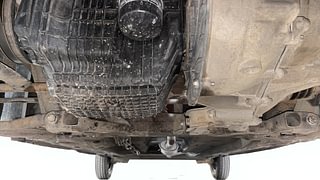 Used 2017 Renault Kwid CLIMBER 1.0 Petrol Manual extra FRONT LEFT UNDERBODY VIEW