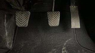 Used 2013 Hyundai i20 Magna 1.2 Petrol Manual interior PEDALS VIEW