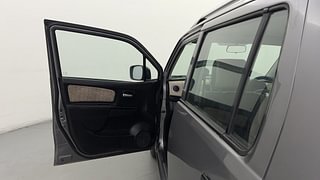 Used 2018 Maruti Suzuki Wagon R 1.0 VXI AMT Petrol Automatic interior LEFT FRONT DOOR OPEN VIEW