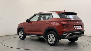 Used 2020 Hyundai Creta EX Diesel Diesel Manual exterior LEFT REAR CORNER VIEW