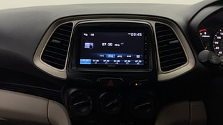 Used 2021 Hyundai New Santro 1.1 Sportz Executive CNG Petrol+cng Manual top_features Integrated (in-dash) music system