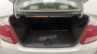 Used 2019 Maruti Suzuki Dzire VDi Diesel Manual interior DICKY INSIDE VIEW