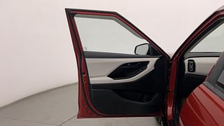 Used 2020 Hyundai Creta EX Diesel Diesel Manual interior LEFT FRONT DOOR OPEN VIEW