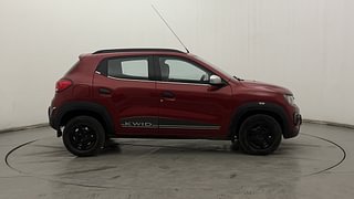 Used 2019 Renault Kwid [2015-2019] 1.0 RXT AMT Petrol Automatic exterior RIGHT SIDE VIEW