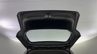 Used 2018 Maruti Suzuki Wagon R 1.0 VXI AMT Petrol Automatic interior DICKY DOOR OPEN VIEW