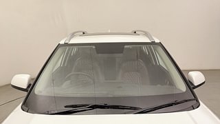 Used 2023 Hyundai Venue SX 1.5 CRDi Diesel Manual exterior FRONT WINDSHIELD VIEW