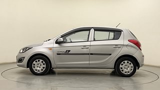 Used 2013 Hyundai i20 Magna 1.2 Petrol Manual exterior LEFT SIDE VIEW