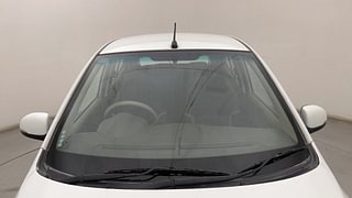 Used 2012 Hyundai i10 Sportz 1.2 AT Kappa2 Petrol Automatic exterior FRONT WINDSHIELD VIEW