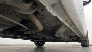 Used 2015 Honda Brio VX MT Petrol Manual extra REAR RIGHT UNDERBODY VIEW